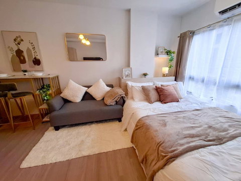 Room for sale studio at Vay Pothisan 1 - Sale with tenant