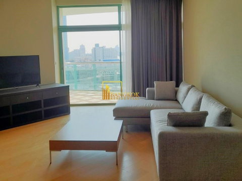 Chatrium Residence Riverside | 2 Bedroom Condo For Rent - BR17007CD