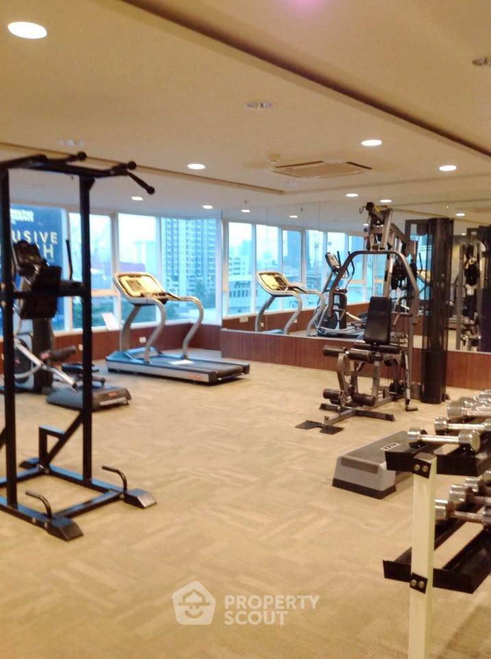 รูป คอนโด 1 ห้องนอน Sukhumvit Living Town ใกล้ MRT เพชรบุรี 300 ม. (ID 3046771) - รูปที่ 13/14