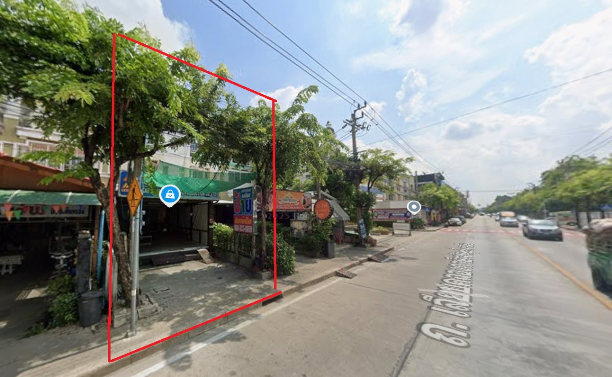 รูป ให้เช่า ทาวน์โฮม 3.5 ชั้น ติดหน้าถนนใหญ่ เลียบคลองภาษีเจริญฝั่งเหนือ หมู่บ้านปริญลักษณ์เพชรเกษม69 แบบ 3 นอน 4 น้ำ - รูปที่ 1/12