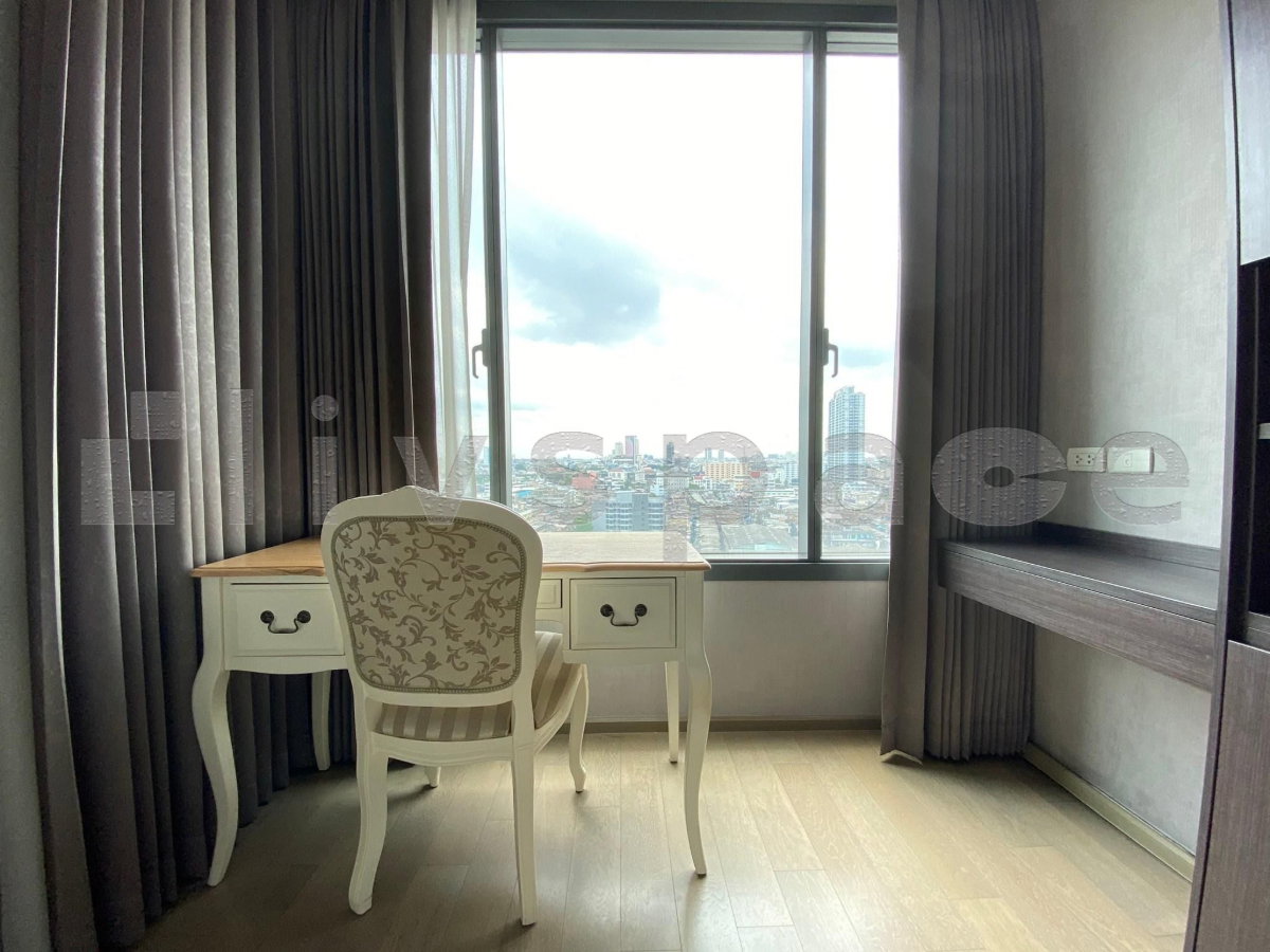 รูป ▚ L0RC4Xツ ให้เช่า: Pyne By Sansiri 2 Bed Duplex 76ตร.ม. ห้องใหญ่ ถูกที่สุดในตึก! ติด BTS ราชเทวี พร้อมอยู่✨ - รูปที่ 11/14