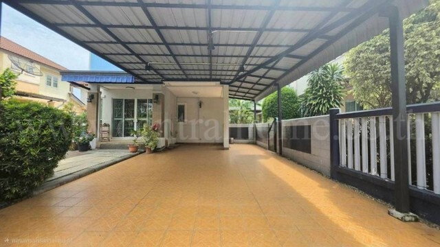 รูป บ้านเดี่ยว 56.8 ตรว. หมู่บ้านสิรีนเฮ้าส์ บางนา กม.29 บ้านสวย ต่อเติมครบ พร้อมอยู่ ราคาถูก - รูปที่ 16/27