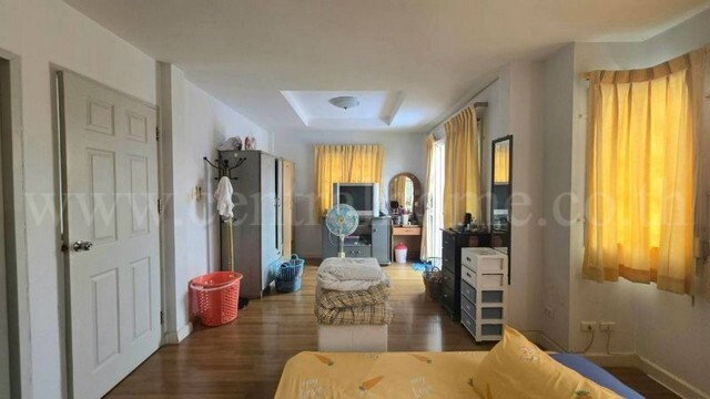 รูป บ้านเดี่ยว 56.8 ตรว. หมู่บ้านสิรีนเฮ้าส์ บางนา กม.29 บ้านสวย ต่อเติมครบ พร้อมอยู่ ราคาถูก - รูปที่ 24/27