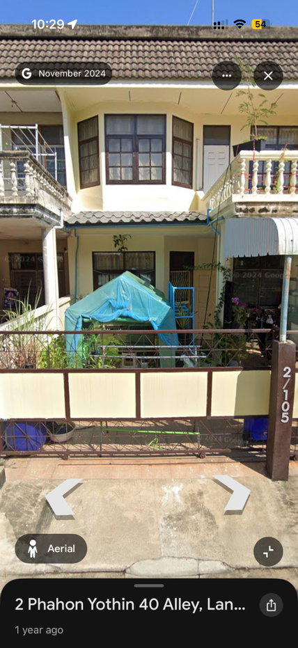 รูป ขายบ้านทาวน์เฮ้าส์ 28 ตร.วา 4 ห้องนอน 2 ห้องน้ำ ซ. พหลโยธิน 40 ใกล้ BTS ม. เกษตร - รูปที่ 2/22