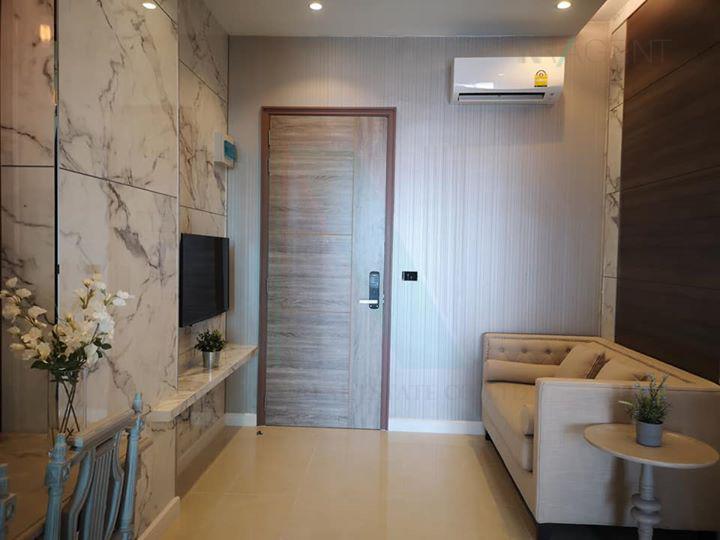 รูป ให้เช่าคอนโด เมย์แฟร์ เพลส สุขุมวิท 50 อาคาร B ชั้น 12 1 ห้องนอน ขนาด 36.00 ตรม ใกล้ Lotus อ่อนนุช - รูปที่ 2/8