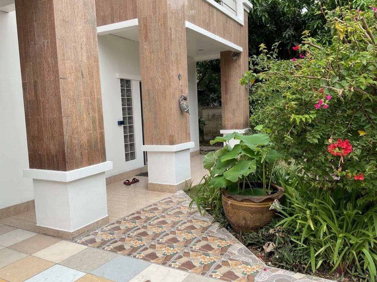 รูป 🏡✨ ให้เช่าบ้านเดี่ยว 2 ชั้น ลาดกระบัง | บ้านหลังใหญ่ พร้อมสวนส่วนตัว  - รูปที่ 17/17
