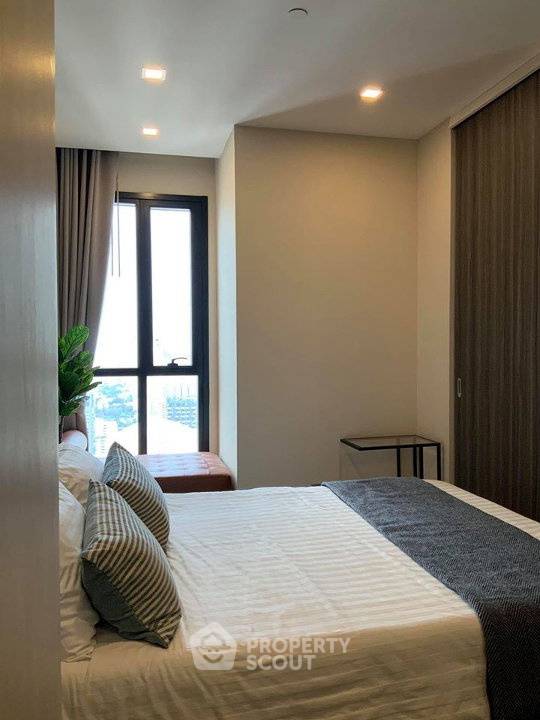 picture 38th-Floor 1-BR Ashton Asoke, 70m To MRT Sukhumvit (ID 2853171) - 43/56