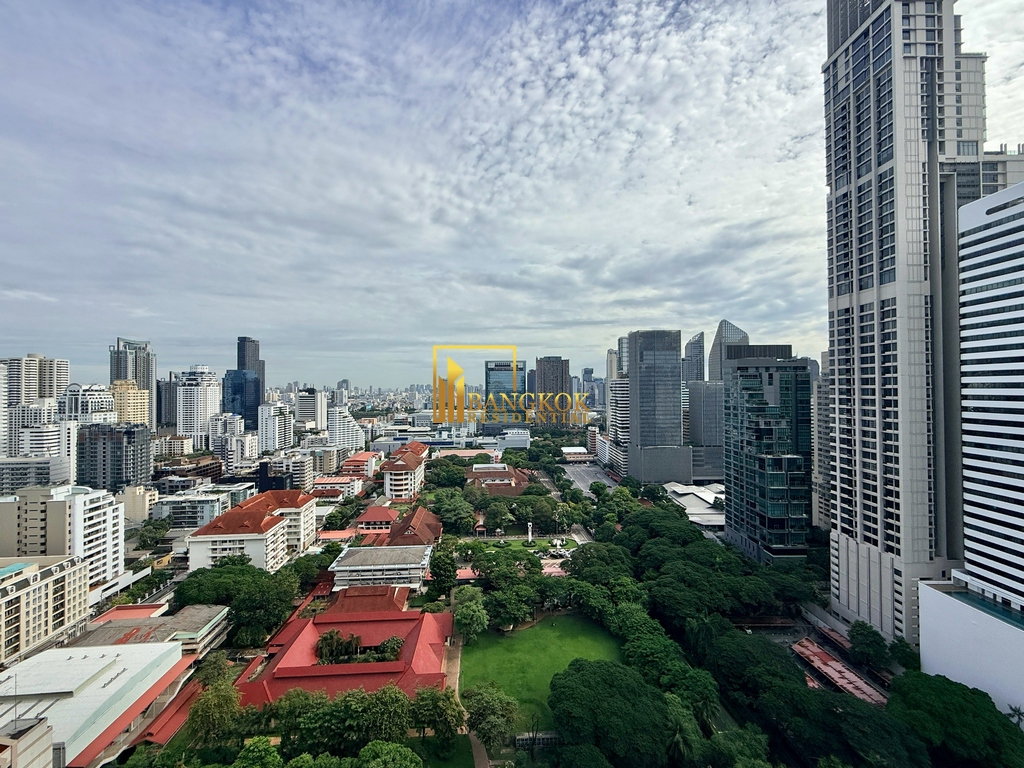 picture Noble Recole | Chic 2 Bedroom Condo For Rent in Asoke Area - BR62006CD - 13/36