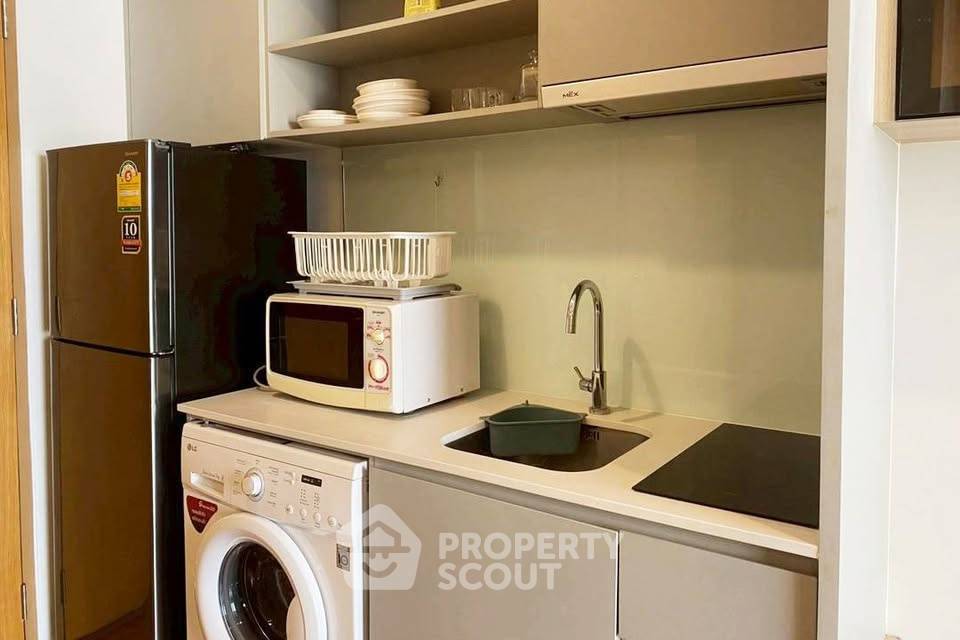 รูป คอนโด 1-ห้องนอน ที่ โนเบิล รีโว สีลม ใกล้ BTS สุรศักดิ์ (ID 2931053) - รูปที่ 6/11