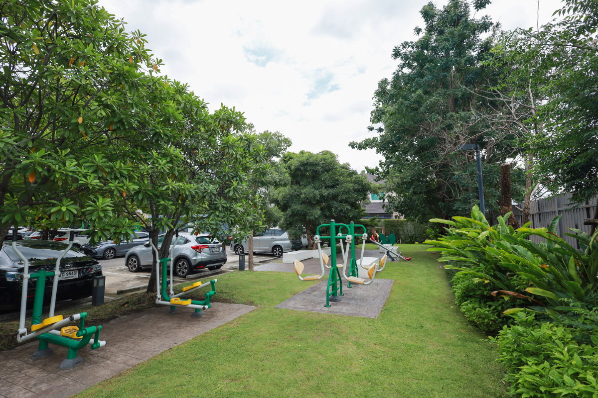 รูป #ปล่อยเช่า iCondo Green Space Serithai (ไอคอนโด กรีนสเปซ เสรีไทย) - รูปที่ 25/26