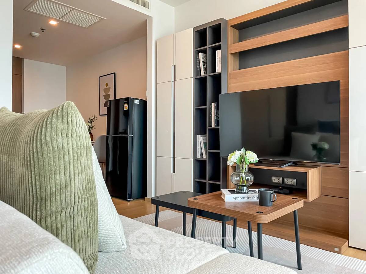 รูป คอนโด 1-ห้องนอน ที่ โนเบิล รีเฟลกซ์ ใกล้ BTS อารีย์ (ID 3078513) - รูปที่ 6/13
