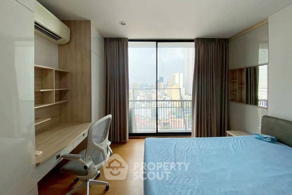 รูป คอนโด 1-ห้องนอน ที่ โนเบิล รีโว สีลม ใกล้ BTS สุรศักดิ์ (ID 2931053) - รูปที่ 8/11