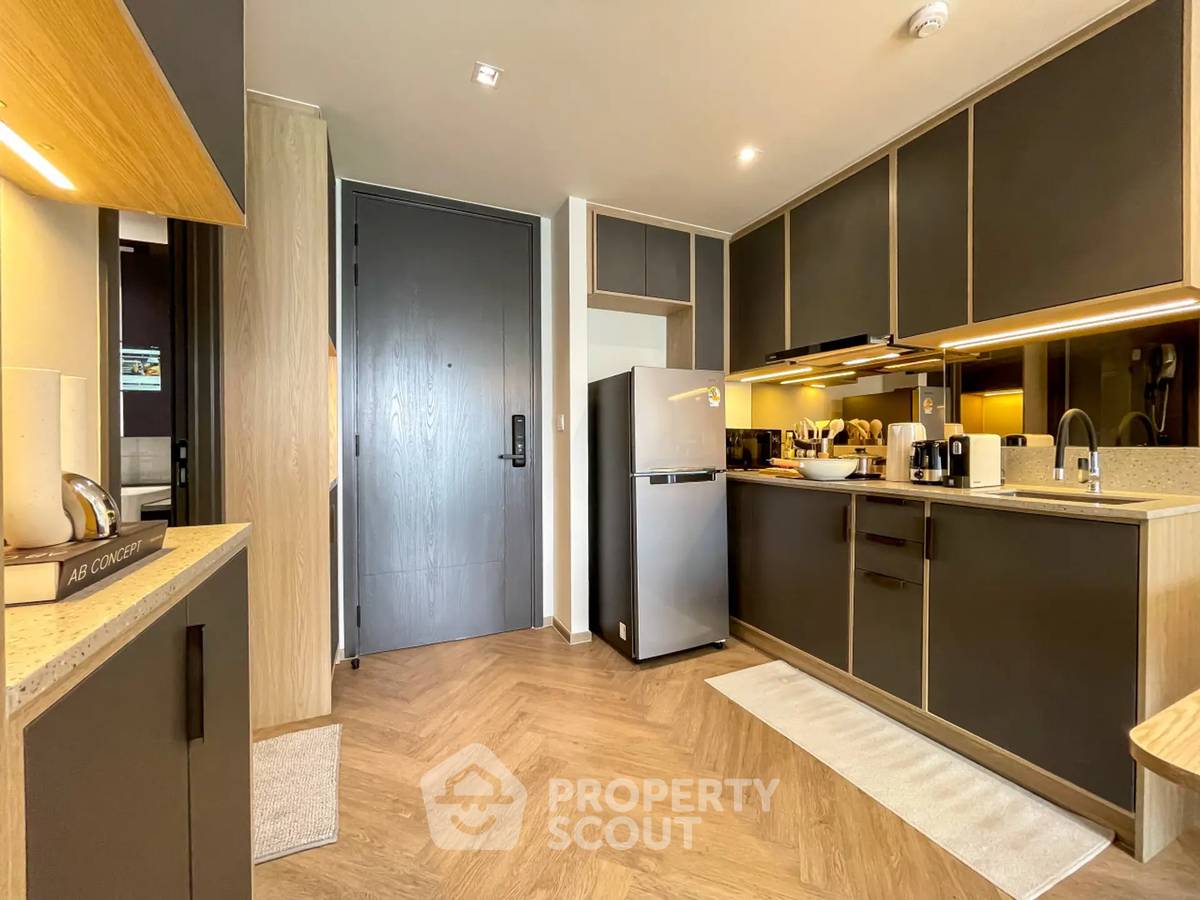 picture 1-BR Condo at Chapter Chula-Samyan near MRT Sam Yan (ID 3075431) - 17/31