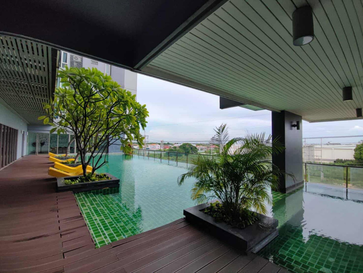 รูป #ปล่อยเช่า Grene Chaengwattana (กรีเน่ แจ้งวัฒนะ) - รูปที่ 5/9