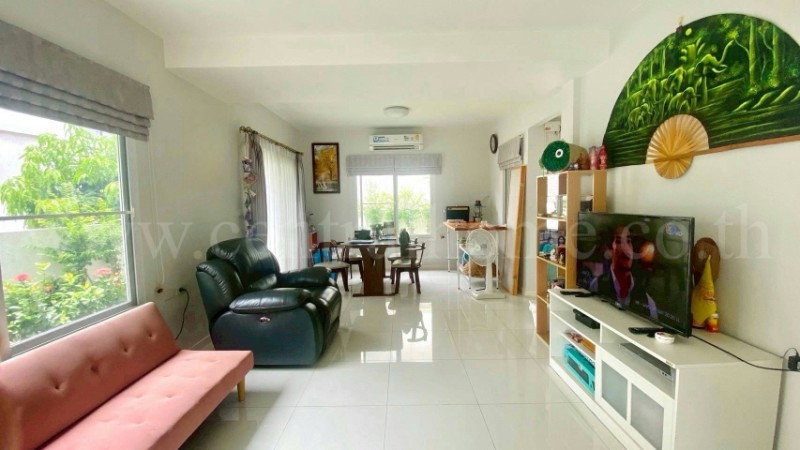 รูป บ้านเดี่ยว พฤกษ์ลดา มหาชัย สมุทรสาคร ถูกที่สุดในโครงการ - รูปที่ 3/12