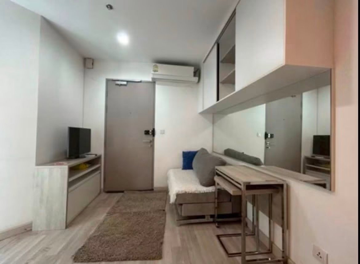 รูป ว่างพร้อมอยู่🥰 13,000 BTS อ่อนนุช 50 m ideo mobi Sukhumvit 81 contact Line:katk03 - รูปที่ 2/5