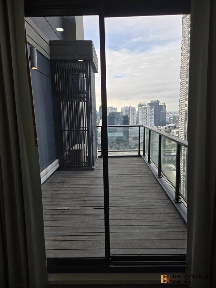 รูป 💖💖 เช่าคอนโด  M Ladprao 1นอน 34ตร.ม. 23k 🌇 ห้องสวยมาก ใกล้ MRT พหลโยธิน  - รูปที่ 6/9