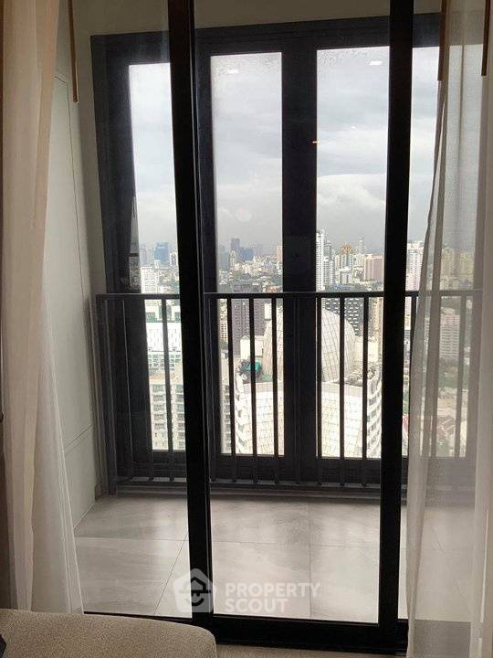 picture 38th-Floor 1-BR Ashton Asoke, 70m To MRT Sukhumvit (ID 2853171) - 45/56