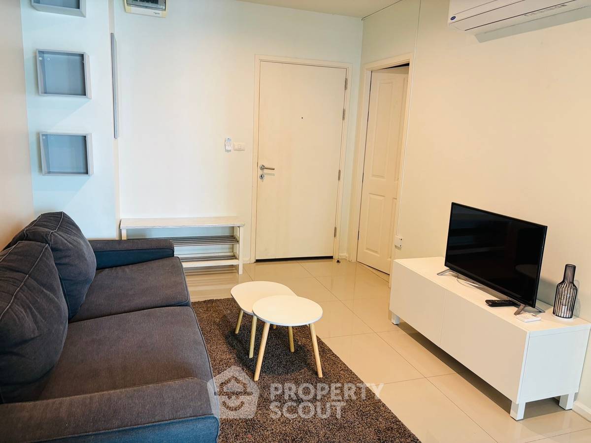 รูป 2 ห้องนอน ชั้น 17 โครงการ Aspire Rama 9 ใกล้ MRT พระราม 9 (ID 3144150) - รูปที่ 2/10