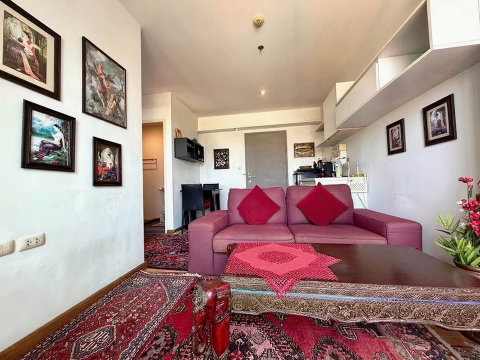 1 Bedroom Condo for Sale The Trust Condo South Pattaya
