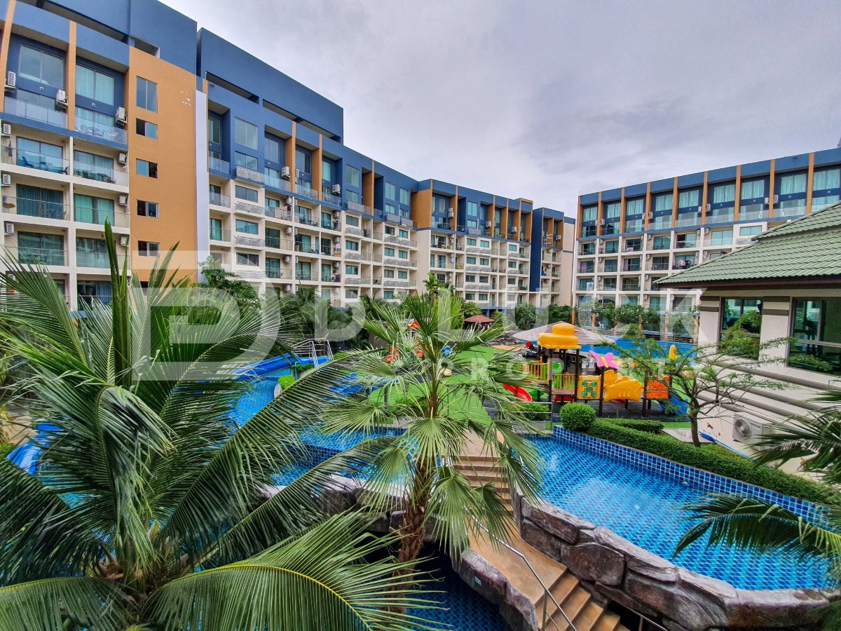รูป ขายคอนโด Laguna Beach Resort 2 พัทยา 1 ห้องนอน ชั้น 4 วิวเมือง 37 ตร.ม. ชื่อไทย พร้อมอยู่ - รูปที่ 20/21