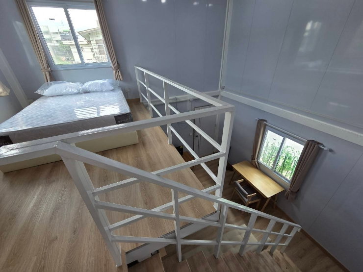 รูป หมู่บ้านเศรษฐกิจ 31-4 บ้านเช่าสไตน์คอนโด - รูปที่ 8/11