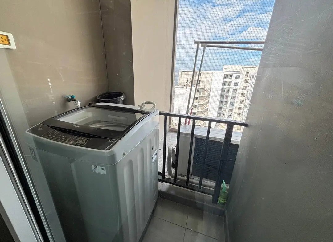 รูป 💮ให้เช่าคอนโด Regent Home Sukhumvit 97/1 ใกล้ BTS บางจาก ขนาด 33 ตรม. ห้องสวย เฟอร์นิเจอร์ครบ เช่าเพียง 10000- - รูปที่ 8/8