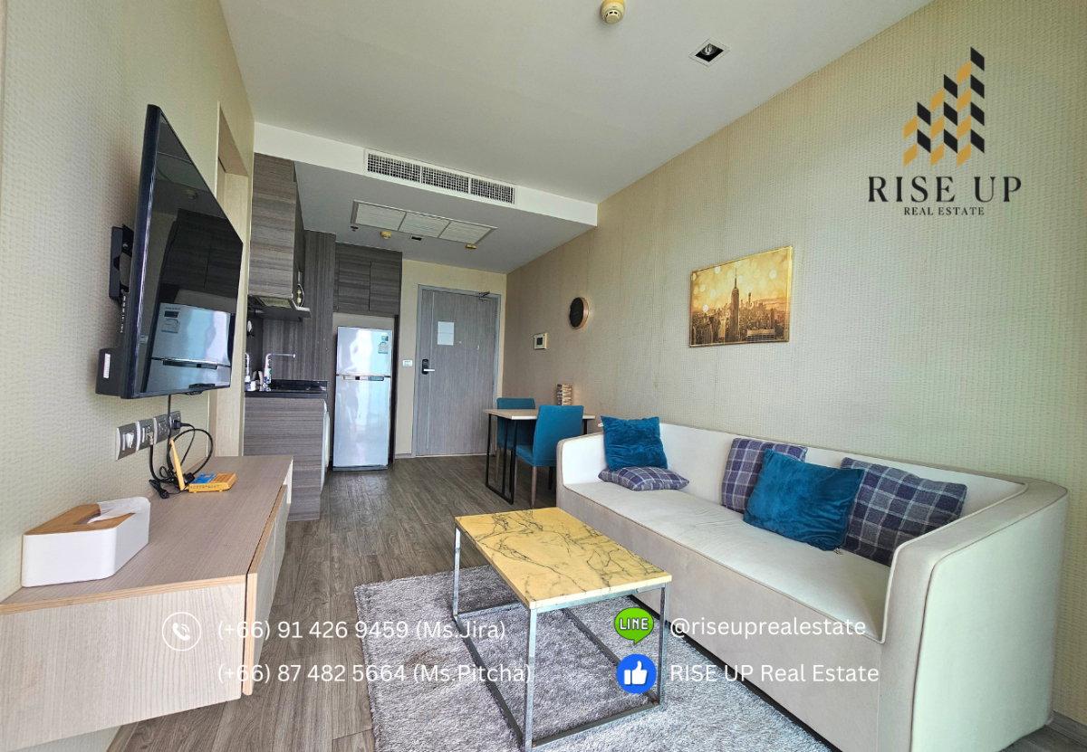 รูป ขาย 📣  แอราส บีชฟร้อนท์ คอนโดมิเนียม คอนโด ,  1 ห้องนอน 1 ห้องน้ำ ,ขนาด 45.71 ตรม. 🔥 4.9 ล้านบาท 🔥 - รูปที่ 2/16