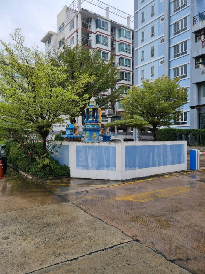 รูป 🏢 ขาย The First Condo อมตะนคร ชลบุรี | อาคาร A ชั้น 5 | ห้องมุม | ขนาด 32.19 ตร.ม. | 1 ห้องนอน 1 ห้องน้ำ | 💰 ราคา 1,180,000 บาท — ต่ำกว่าราคาตลาด - รูปที่ 40/44