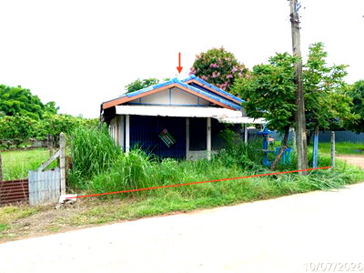 Houses for sale Phitsanulok : HOME 164 Sq.w. Noen Maprang Phitsanulok for 791,000
