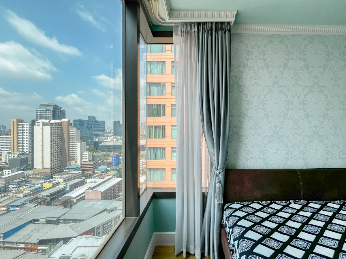 รูป FQ ขายคอนโด Aguston Sukhumvit 22 ราคา 7,800,000 บาท [RSs260302] - รูปที่ 15/28