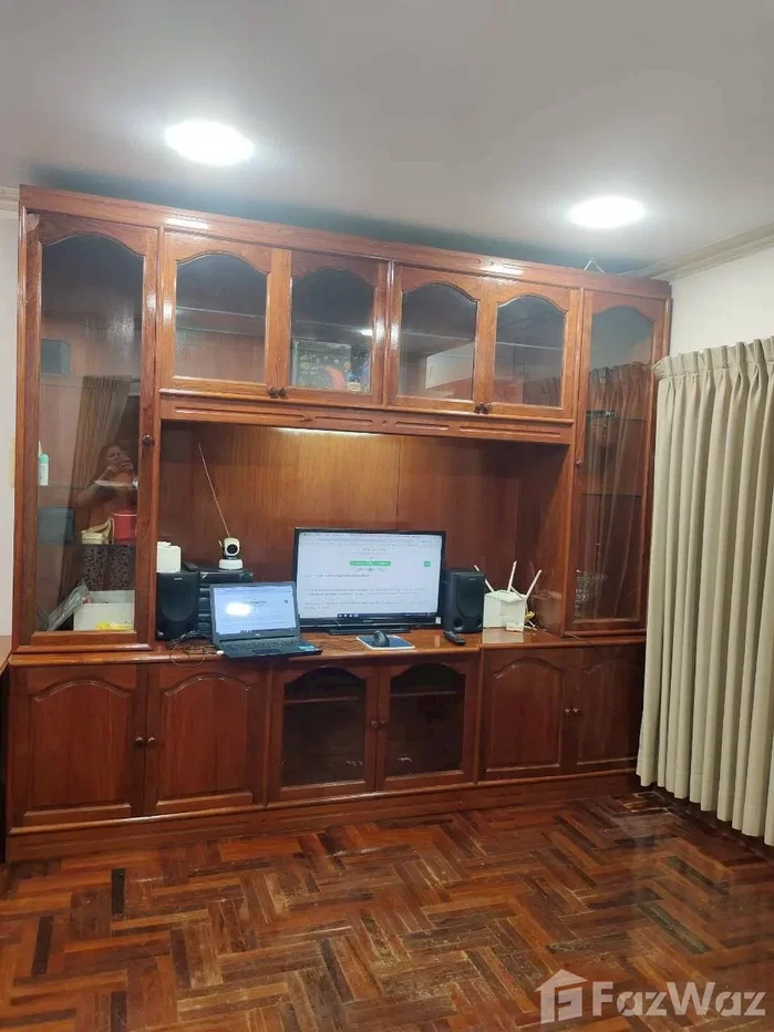 รูป บ้านเดี่ยว 95 ตร.วา พร้อมอยู่ ทำเลดี สวนผักตลิ่งชัน 8.7 ล้าน 6597927 - รูปที่ 9/15