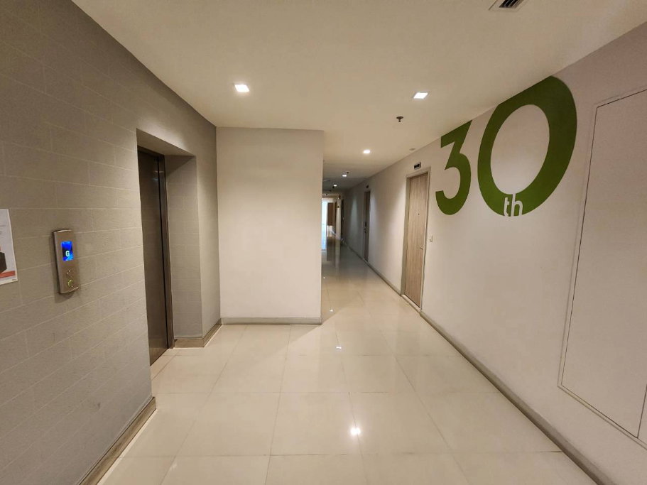 รูป ขาย คอนโด IDEO Mobi Sathorn (ไอดีโอ โมบิ สาทร) ติด BTSกรุงธนบุรี ห้อง Duplex ชั้นสูงวิวเมือง 61.29 ตร.ม.2 ห้องนอน 2 ห้องน้ำ เพียง 7.5 ล้านบาท!  - รูปที่ 33/40