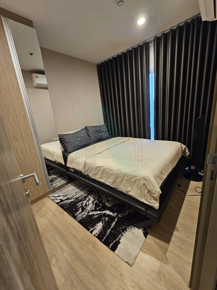 รูป ให้เช่าคอนโด โนเบิล ครีเอท อาคาร E ชั้น 3 1 ห้องนอน ขนาด 25 ตรม ใกล้ The Crystal เอกมัย-รามอินทรา - รูปที่ 3/8