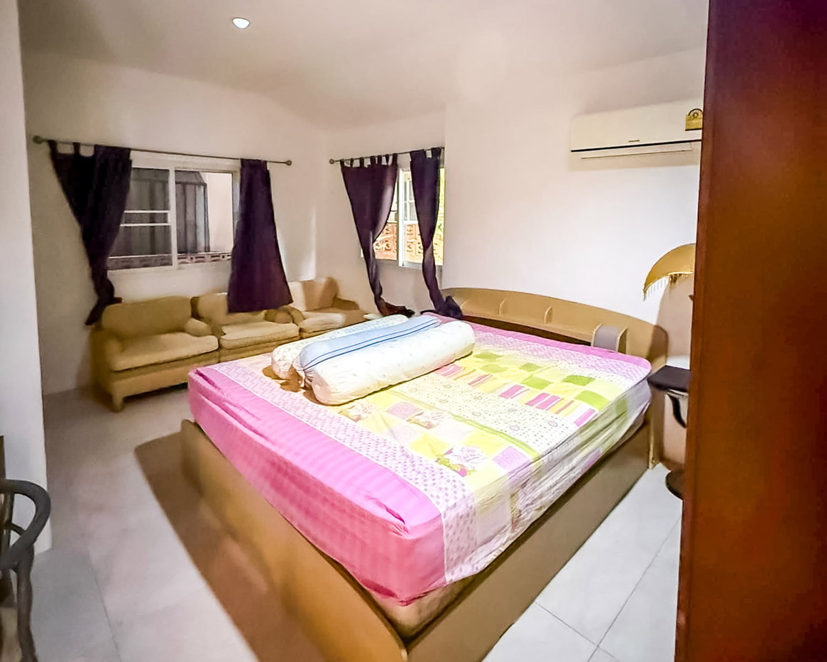 รูป 3 Bedroom House for Rent Thappraya Jomtien Pattaya - รูปที่ 8/14