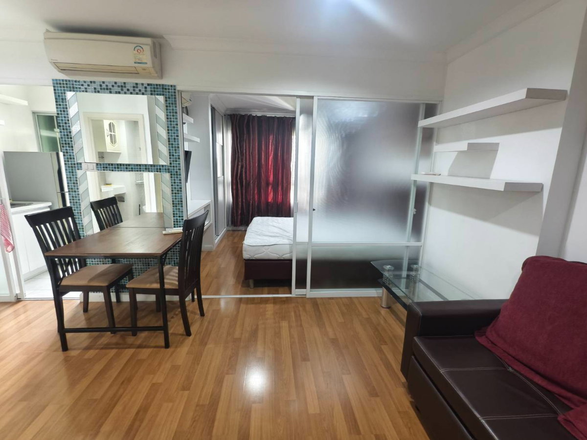 รูป Lpn place rama9 🎉🔥 1 bed 34 sq.m only 14,000 - รูปที่ 1/9