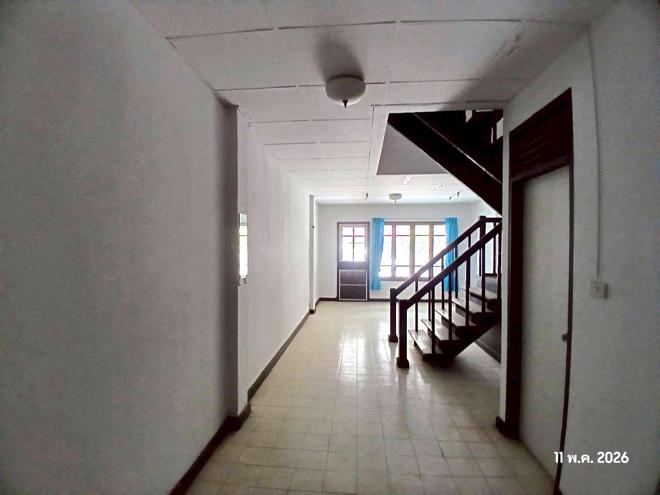 รูป ทาวน์เฮ้าส์ 18 ตร.วา บ้านบุศรินทร์ สันทราย เชียงใหม่ 1M - รูปที่ 5/35