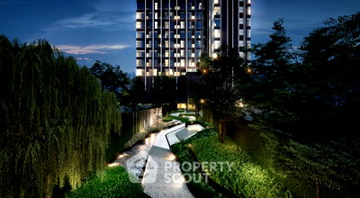 Condos for rent : 1-BR KnightsBridge Space Rama 9 Near MRT Phra Ram 9 (ID 3274857)