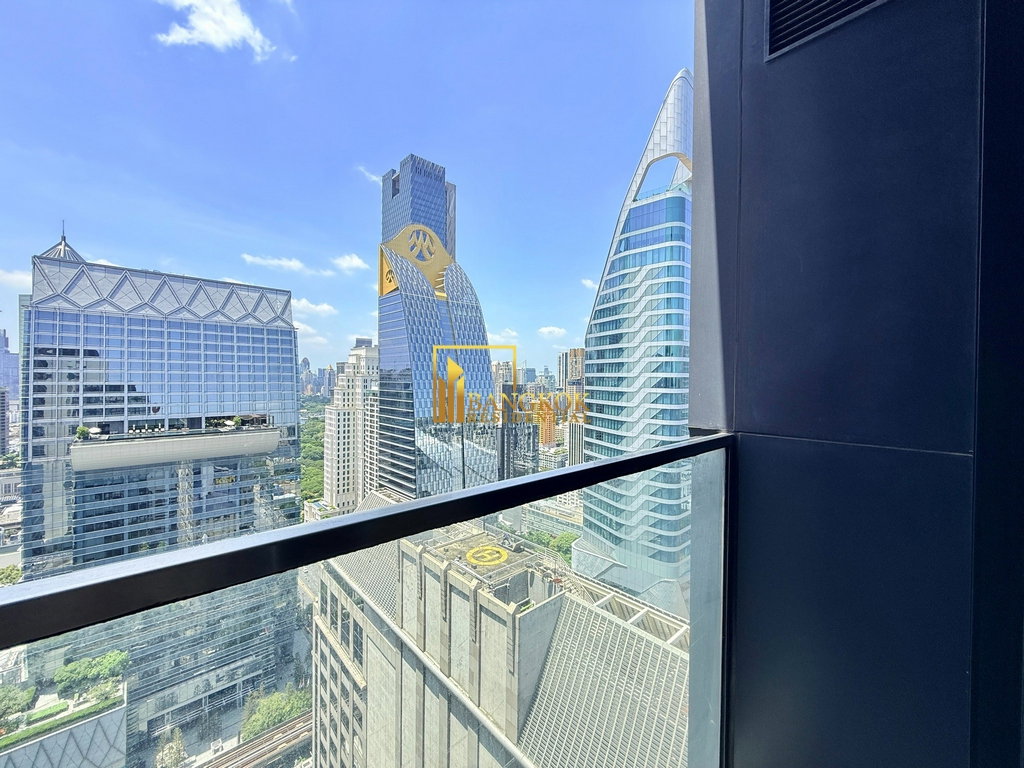 รูป Noble Ploenchit | Cozy 2 Bedroom Condo For Rent Near BTS - BR14578CD - รูปที่ 7/32