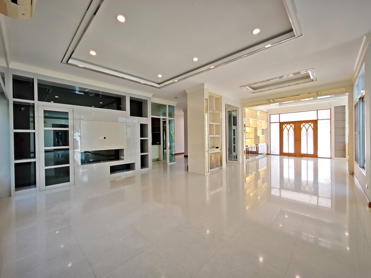 รูป ขายบ้านหรู คฤหาสน์หรู พลูวิลล่า pool villa แปลงมุม Prukpirom Rachapruk-Ratanathibet พฤกษ์ภิรมย์ ราชพฤกษ์-รัตนาธิเบศร์  - รูปที่ 25/50