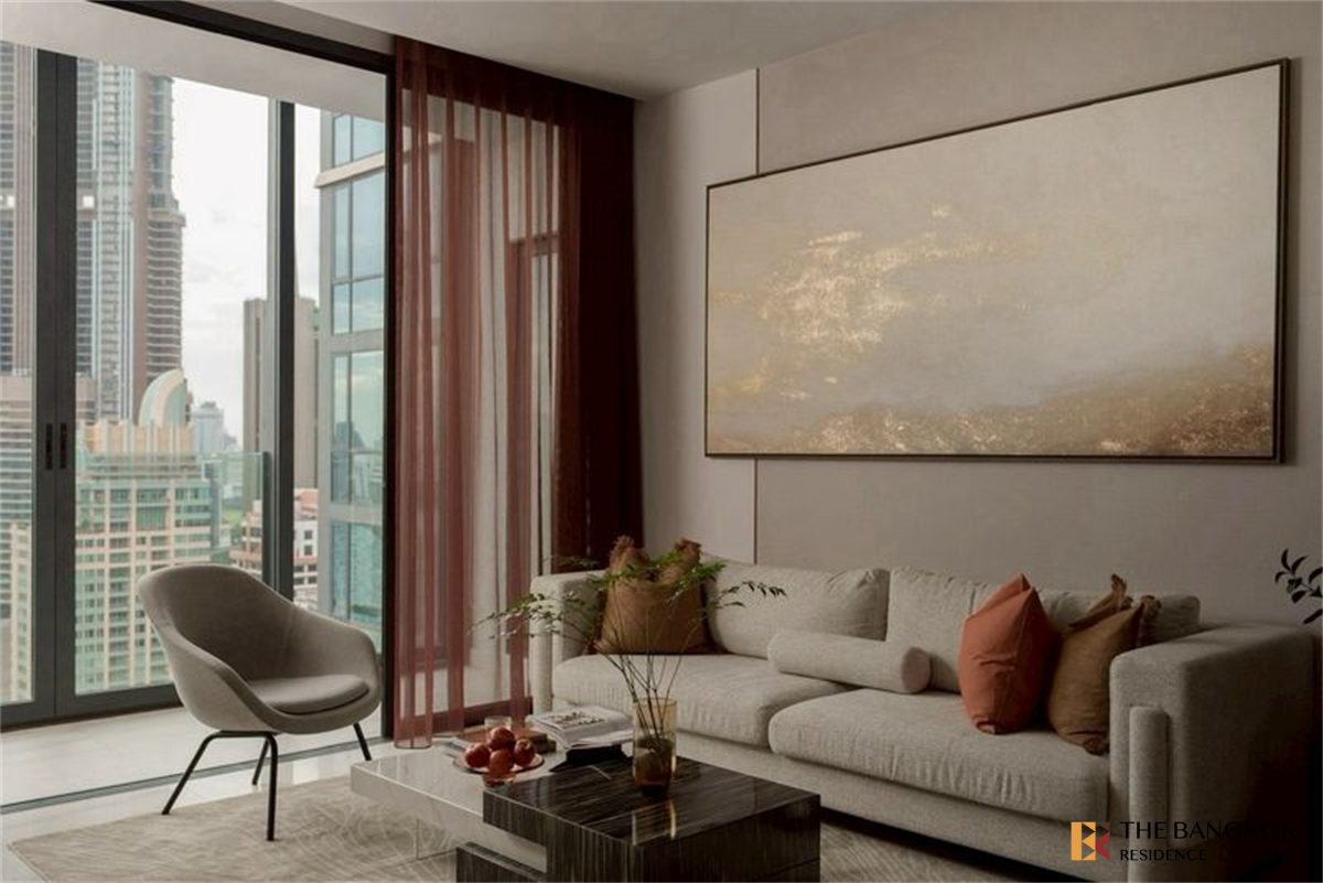 picture Supalai Icon Sathorn Ready-to-move-in Condo, Great Value - 4/9