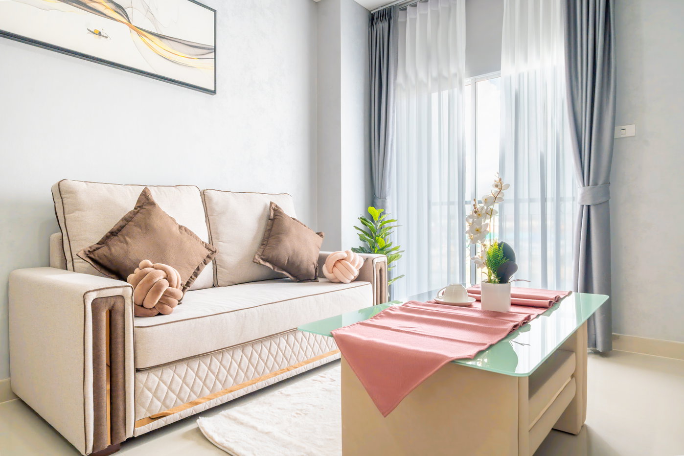 รูป 1 Bed Condo for Sale CC Condominium 2 Khao Noi East Pattaya - รูปที่ 3/11