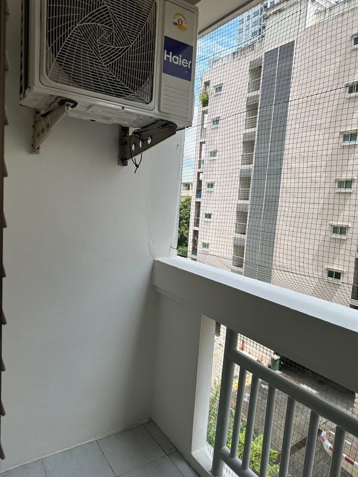 picture Condominium for Rent (Suksawat Soi 17)  : Starting from THB 4,300 per month - 3/7