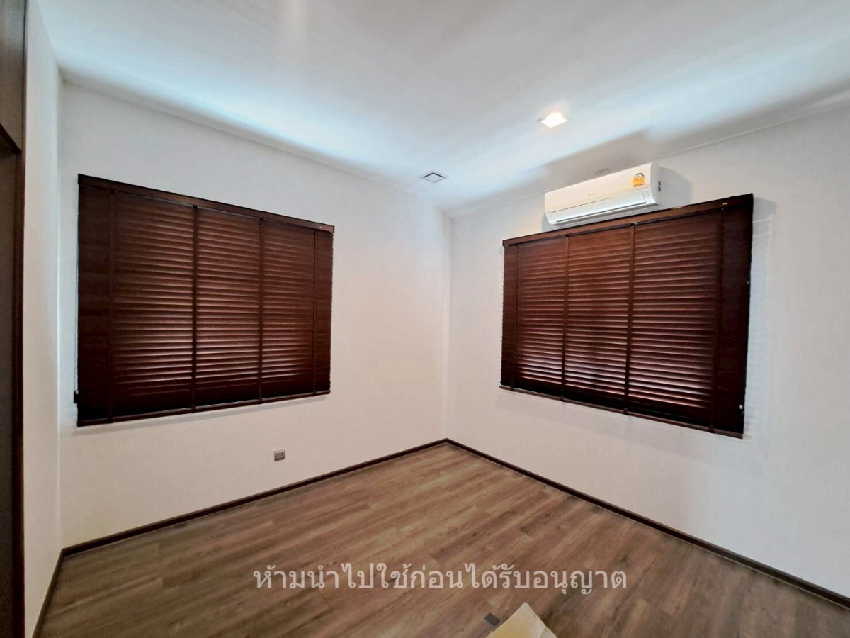 รูป 🔺เจ้าของขายเอง🔺 ขายบ้านพร้อมอยู่พร้อมสระว่ายน้ำระบบน้ำเกลือ และเรือนรับรอง - รูปที่ 44/49