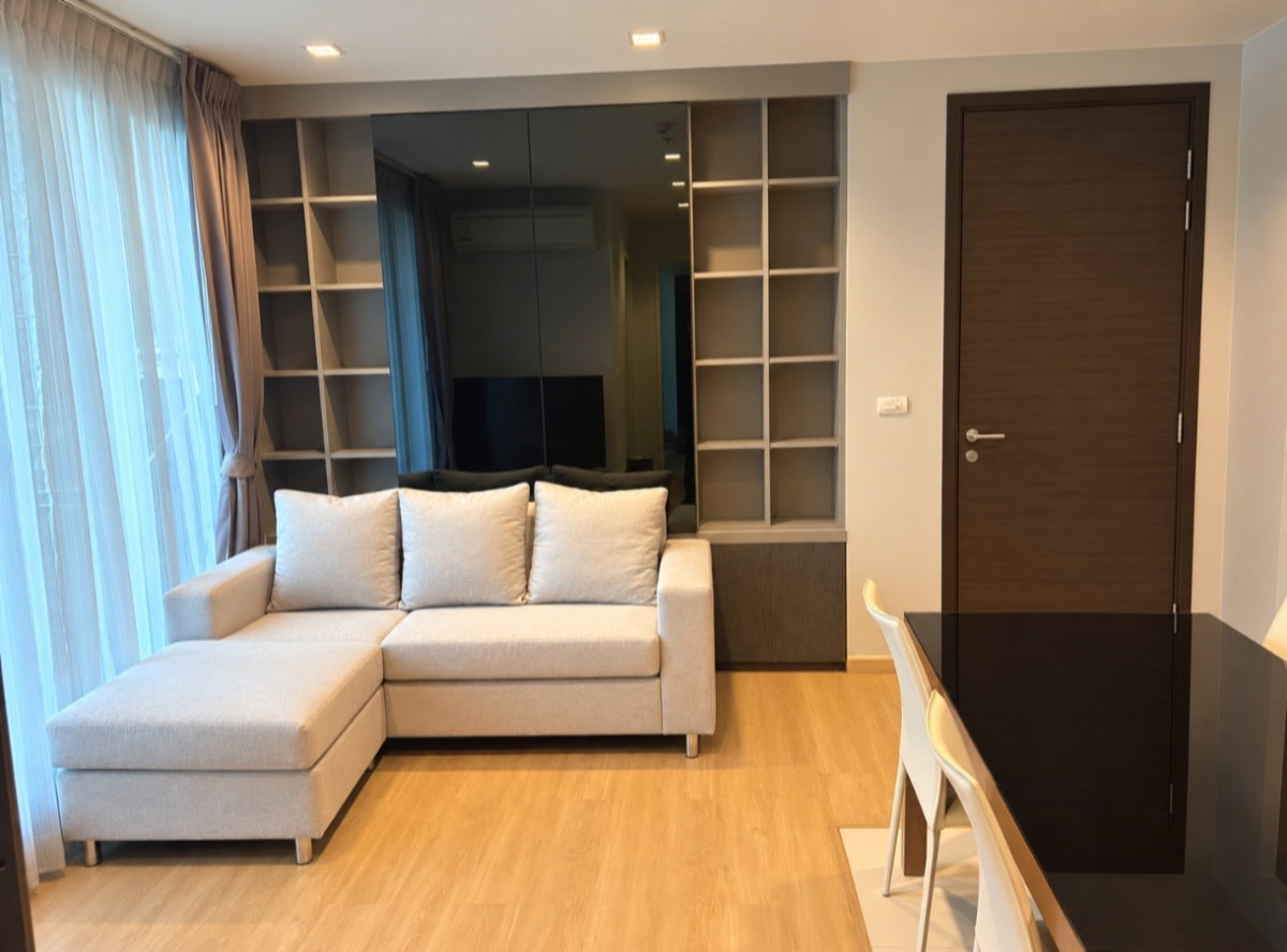 รูป RHYTHM พหลฯ-อารีย์ | 2 ห้องนอน ห้องมุม ชั้น 39 | วิวประดิพัทธ์–บางซื่อ | 67 ตร.ม. - รูปที่ 3/16