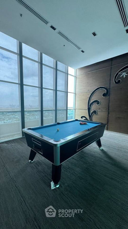picture High-Floor 1-BR At Rhythm Sukhumvit 50, 200m To BTS On Nut (ID 3047809) - 6/15