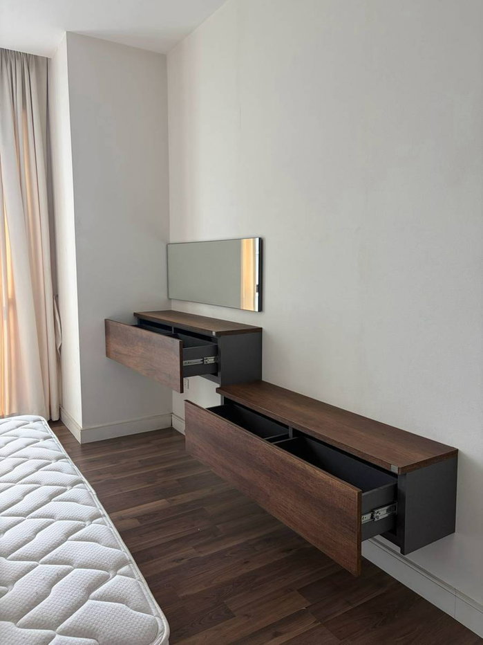 รูป ให้เช่าคอนโด The Room Sukhumvit62 (45 ตร.ม.) 1 นอน 1 น้ำ ใกล้ bts ปุณณวิถี - รูปที่ 7/15