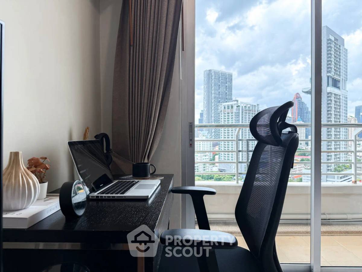 รูป คอนโด 2 ห้องนอน ชั้น 17 Sathorn Prime Residence ใกล้ BTS Saint Louis (ID 3223118) - รูปที่ 21/24