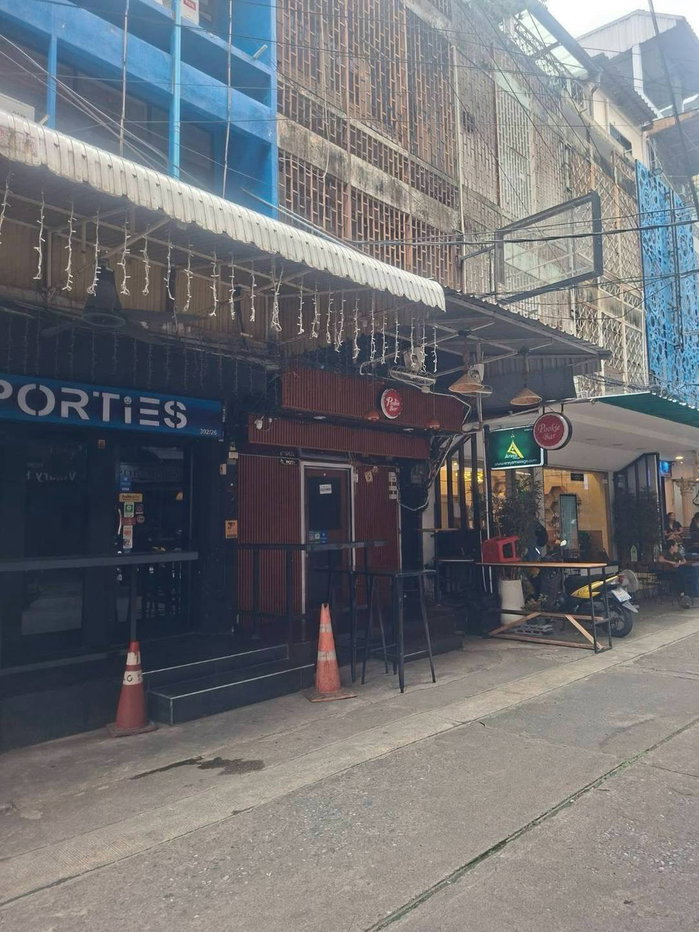 รูป LTHC16121 - Commercial for Sale Sukhumvit 20 | 180 sq.m. | 14 sq.wah. | 29 MB - รูปที่ 7/7
