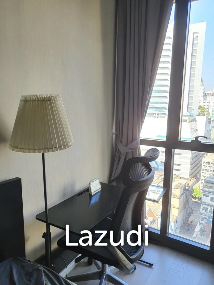 picture Ashton Asoke 34 sqm City View Condo in Bangkok - 2/15